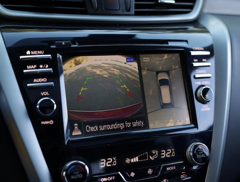 used 2020 Nissan Murano car, priced at $23,970