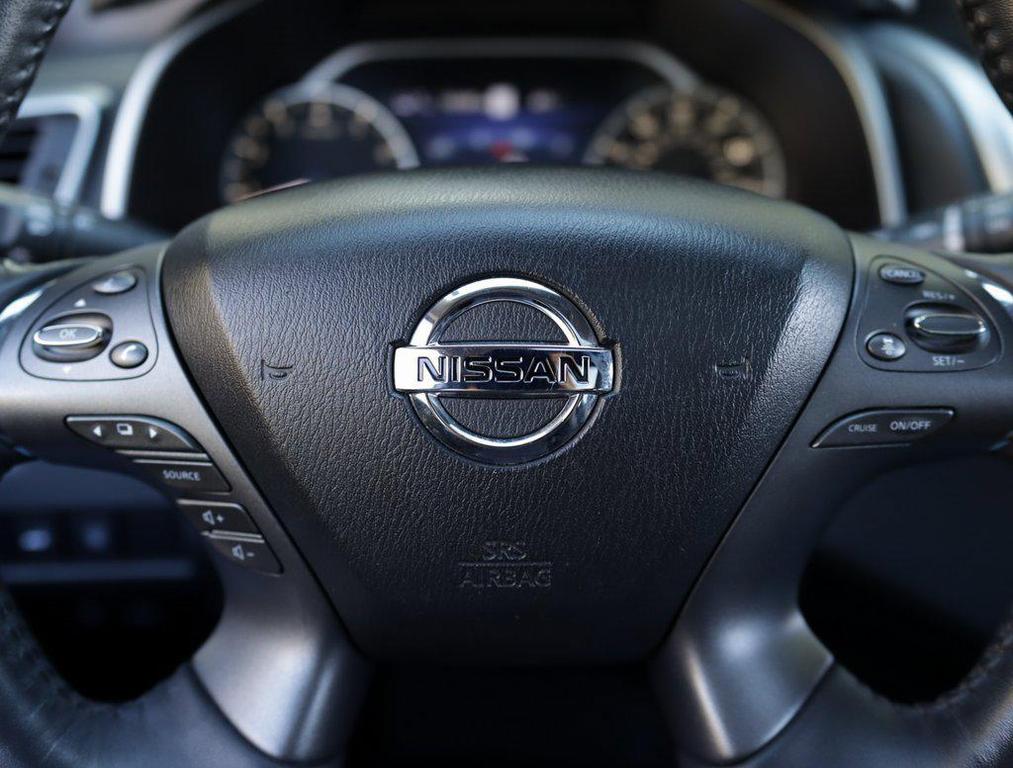 used 2020 Nissan Murano car, priced at $23,970