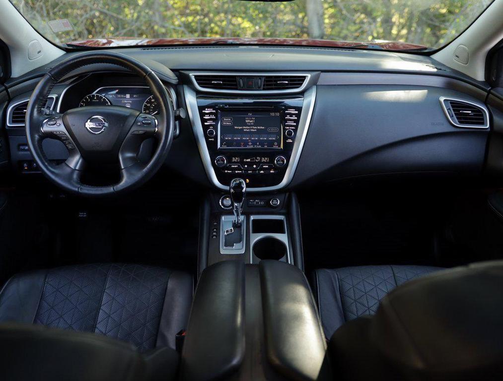 used 2020 Nissan Murano car, priced at $23,970
