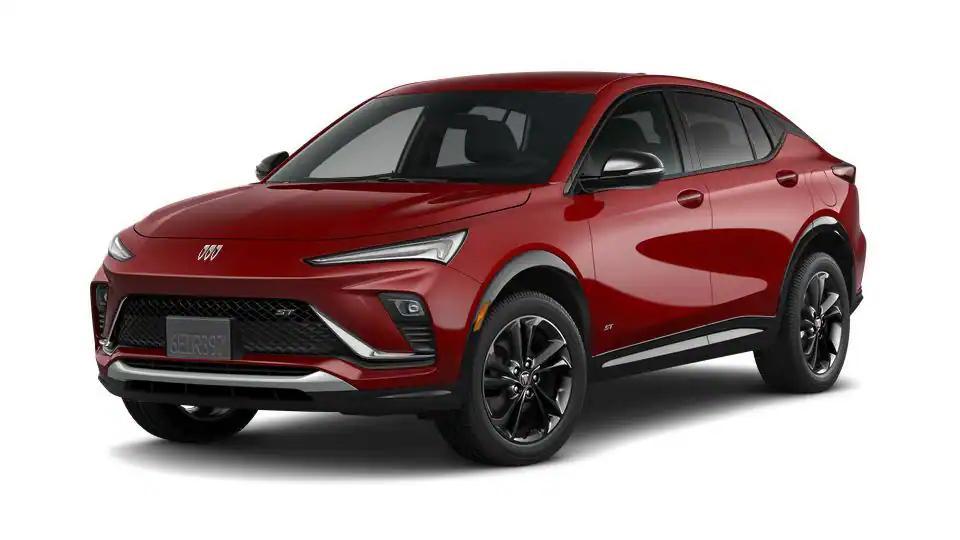 new 2026 Buick Envista car, priced at $27,995