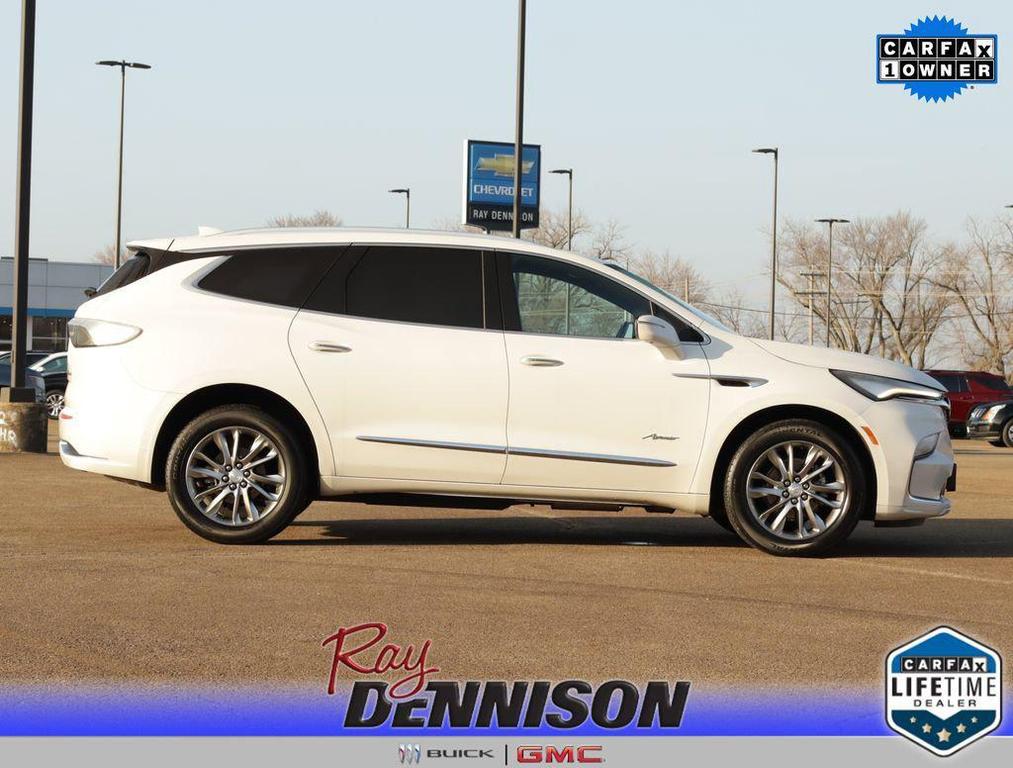 used 2022 Buick Enclave car, priced at $33,970