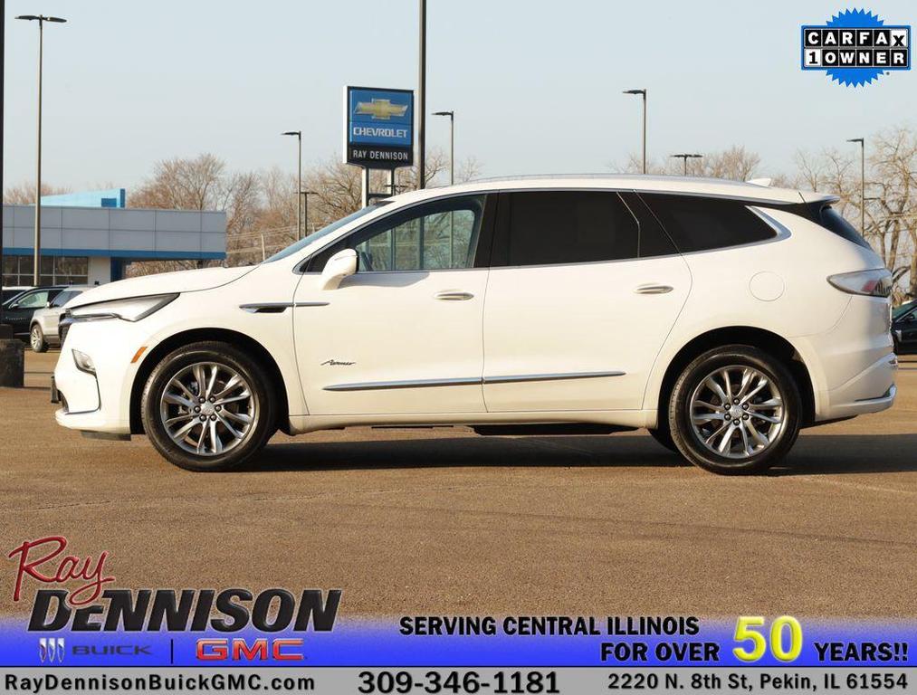 used 2022 Buick Enclave car, priced at $33,970