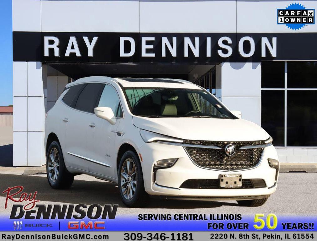 used 2022 Buick Enclave car, priced at $33,970