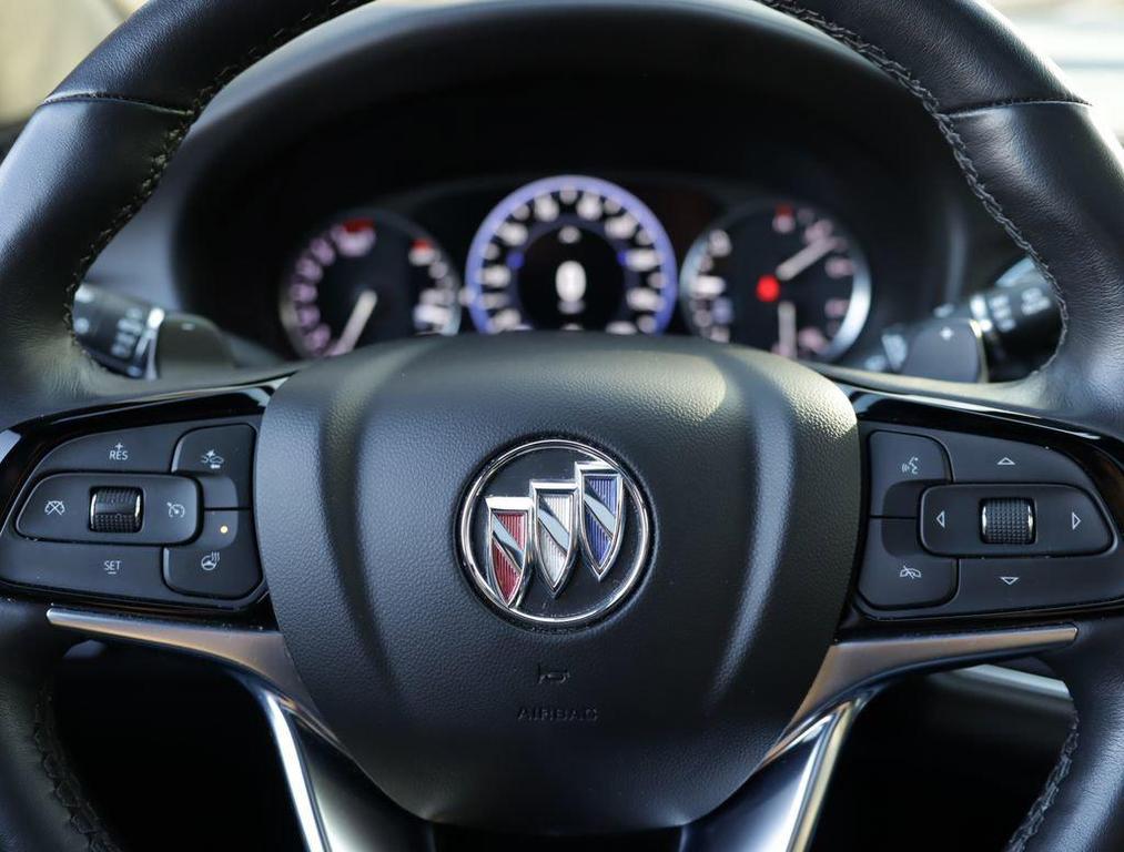 used 2022 Buick Enclave car, priced at $33,970