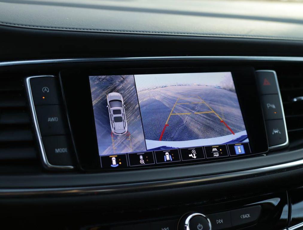 used 2022 Buick Enclave car, priced at $33,970