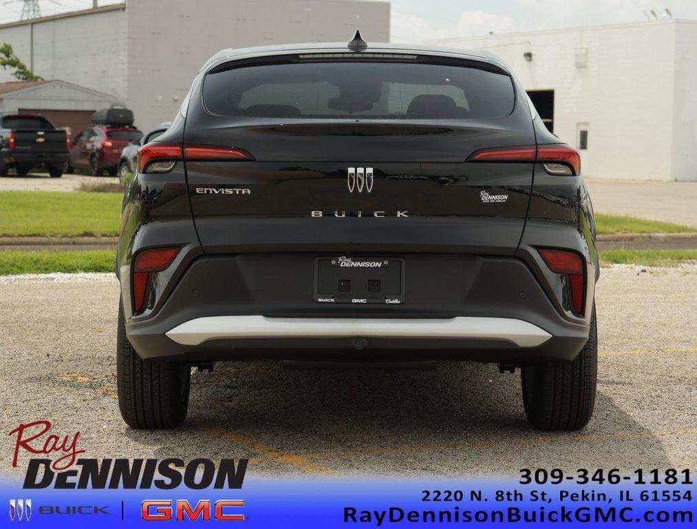 new 2025 Buick Envista car, priced at $25,280