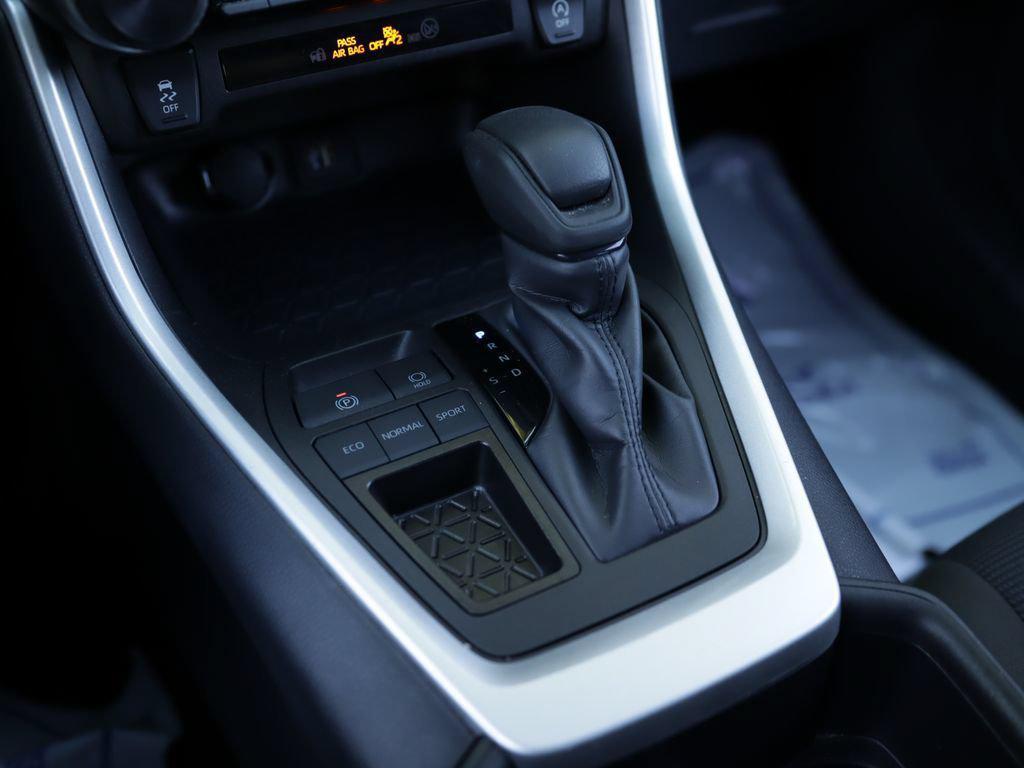 used 2025 Toyota RAV4 car, priced at $29,950