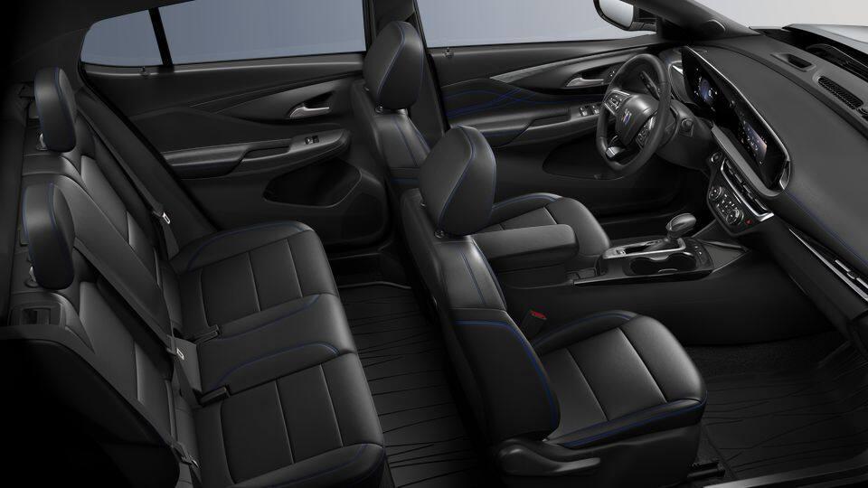 new 2026 Buick Envista car, priced at $29,815