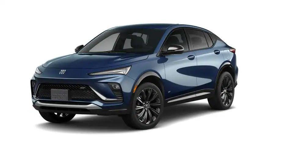 new 2026 Buick Envista car, priced at $29,815