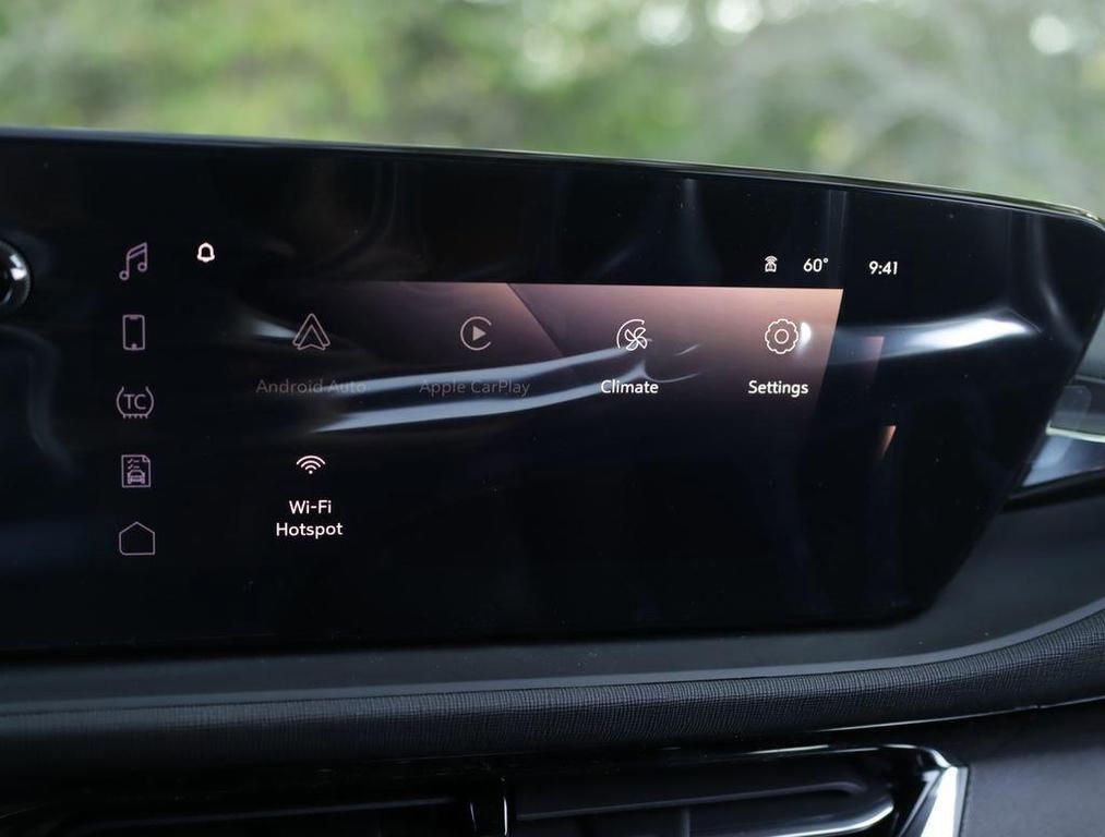 new 2026 Buick Envista car, priced at $29,665