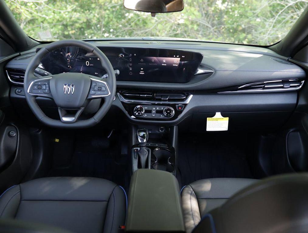 new 2026 Buick Envista car, priced at $29,665