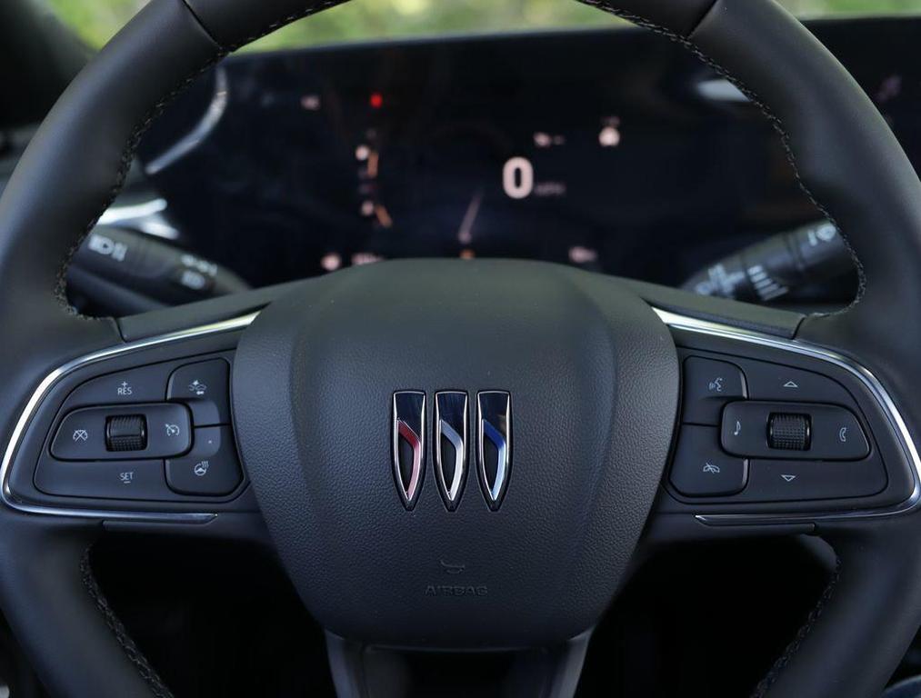 new 2026 Buick Envista car, priced at $29,665