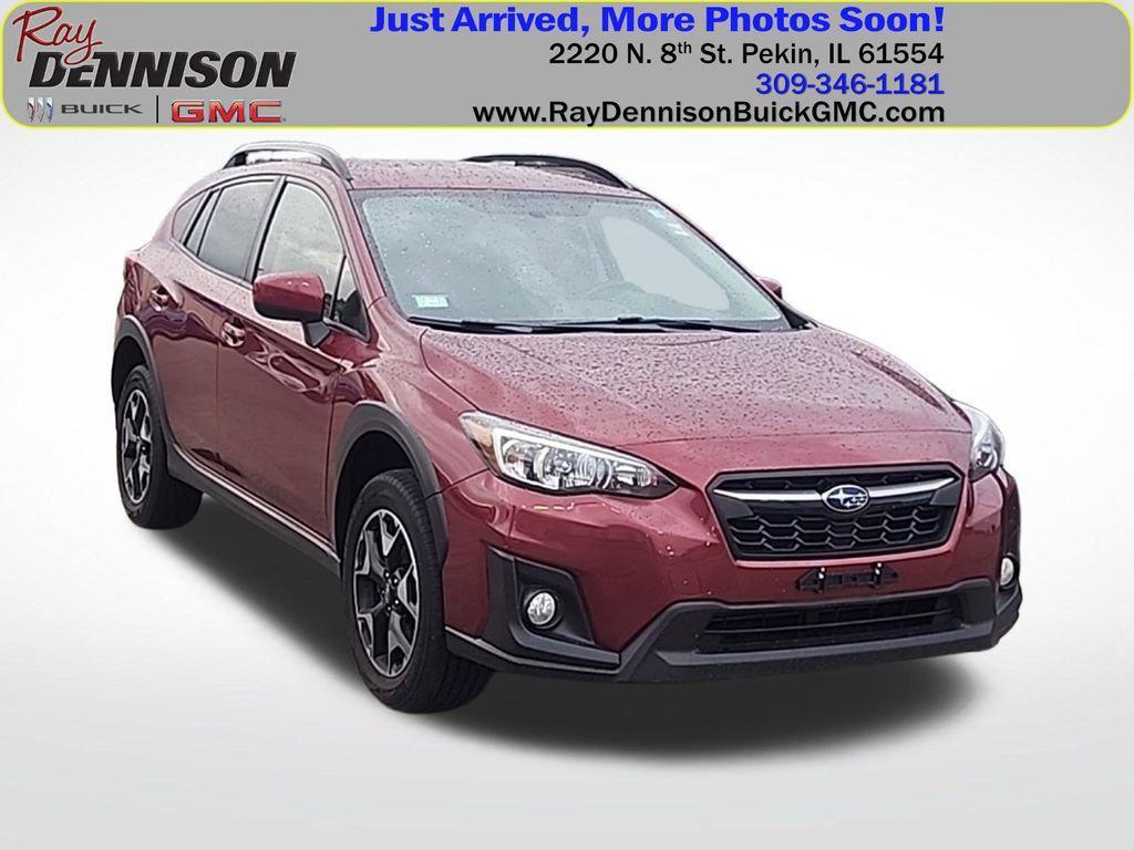 used 2019 Subaru Crosstrek car, priced at $18,970