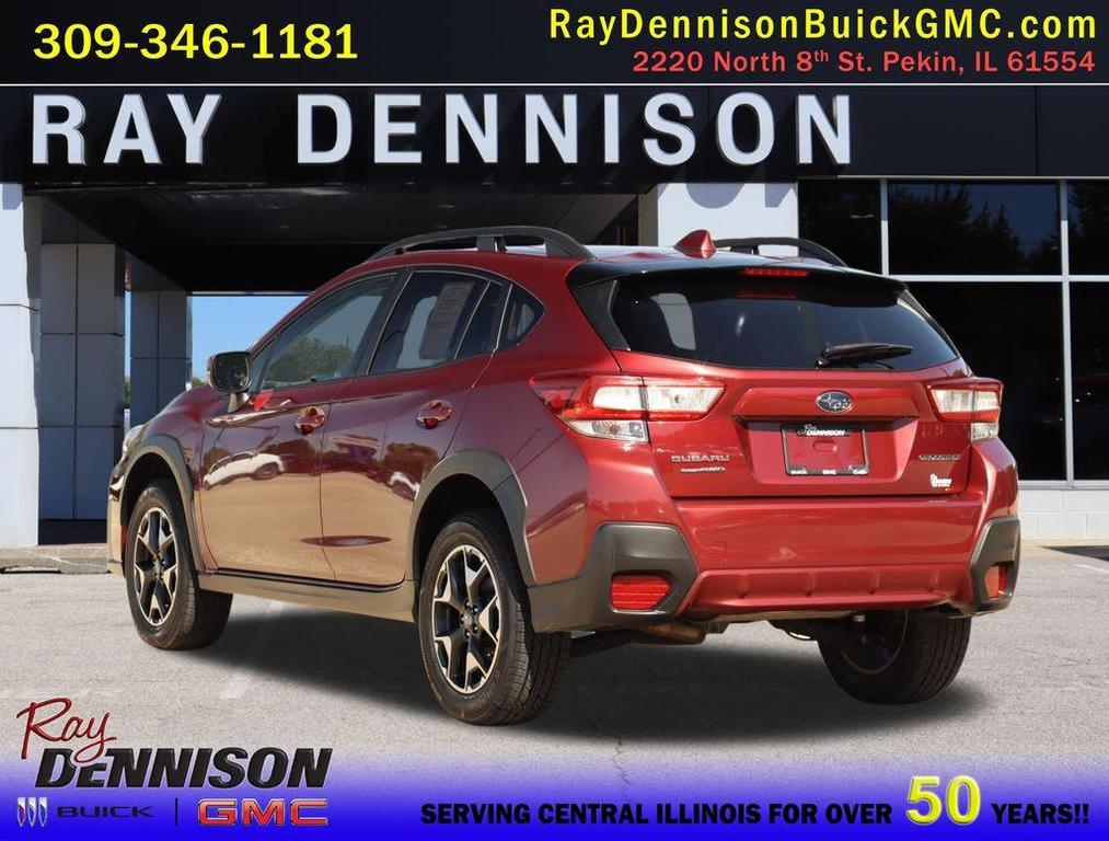used 2019 Subaru Crosstrek car, priced at $18,970