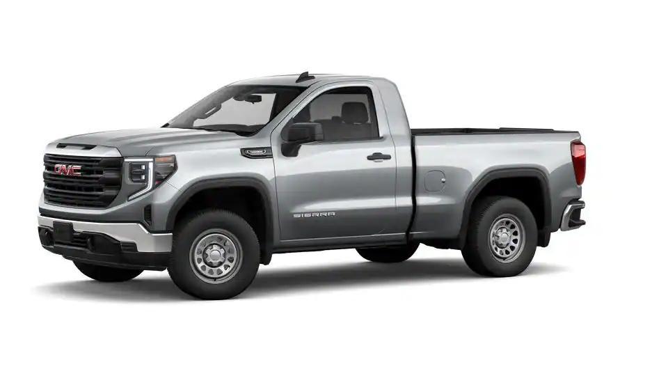 new 2026 GMC Sierra 1500 car, priced at $34,995