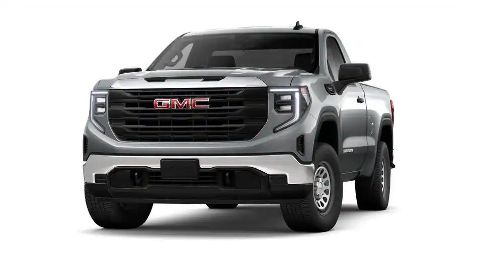 new 2026 GMC Sierra 1500 car, priced at $34,995