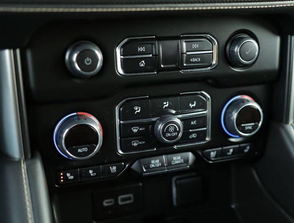 used 2023 Chevrolet Suburban car, priced at $44,999
