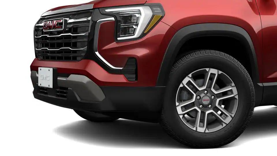 new 2026 GMC Terrain car, priced at $31,840