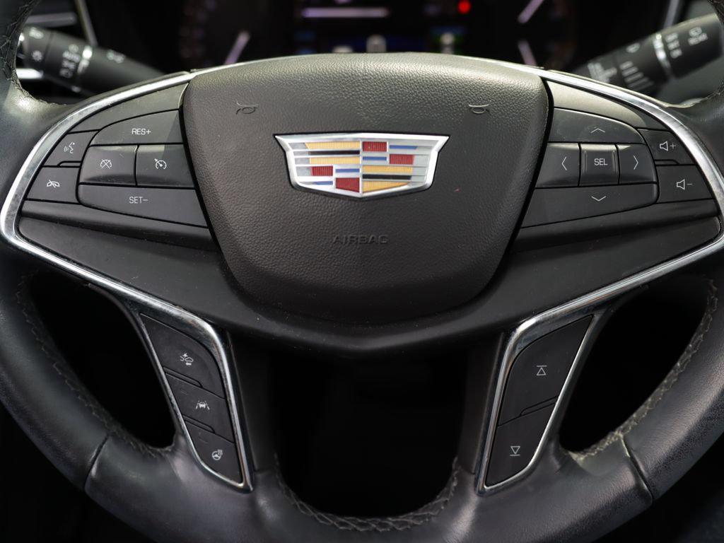 used 2019 Cadillac XT5 car, priced at $19,970
