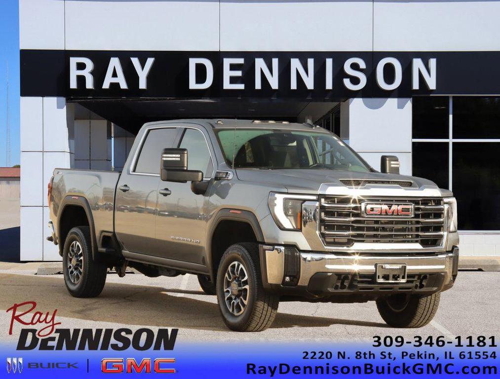 used 2024 GMC Sierra 2500 car, priced at $50,970