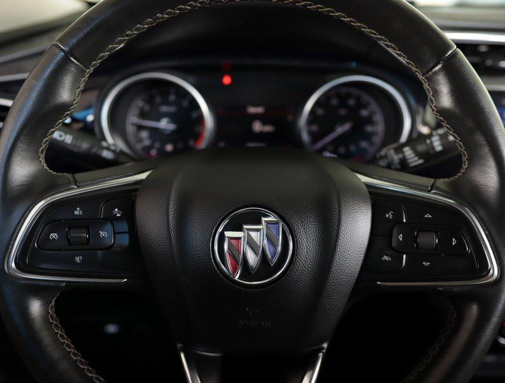 used 2023 Buick Encore GX car, priced at $19,970