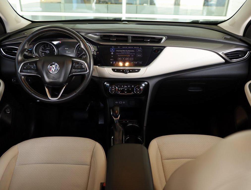 used 2023 Buick Encore GX car, priced at $19,970
