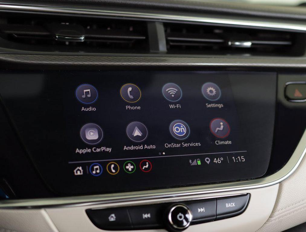 used 2023 Buick Encore GX car, priced at $19,970