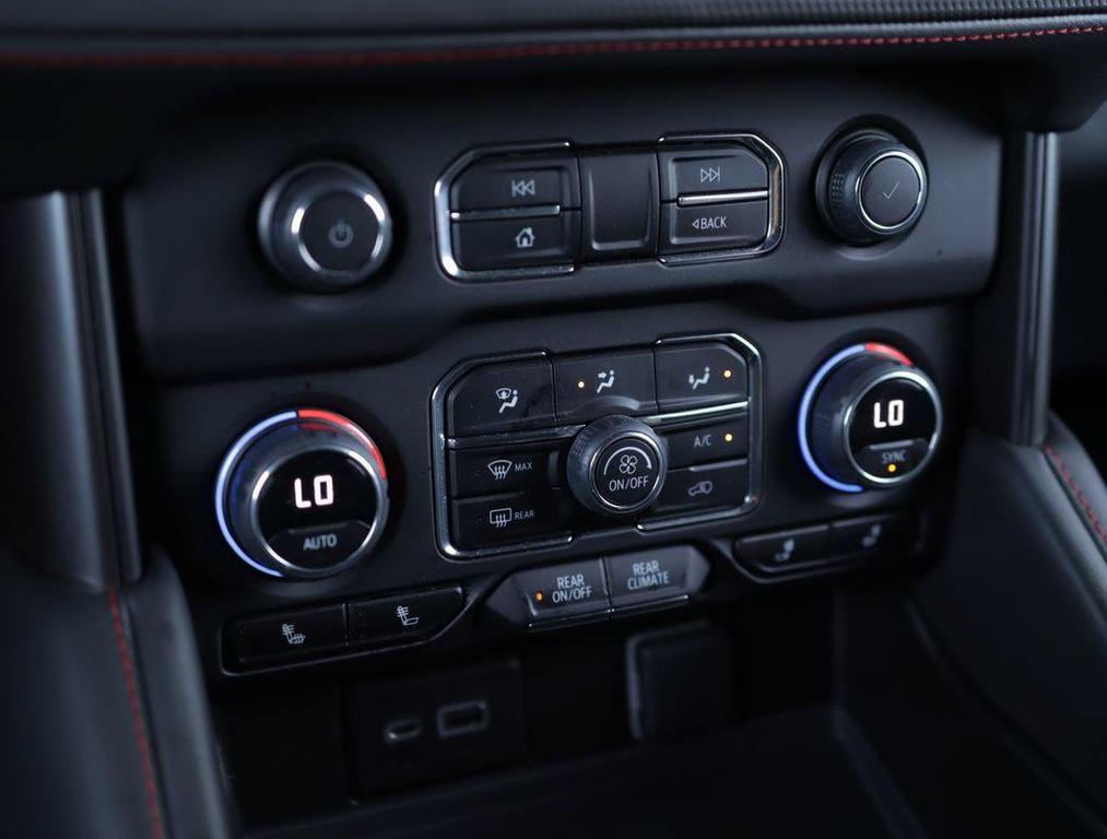 used 2023 Chevrolet Tahoe car, priced at $58,619