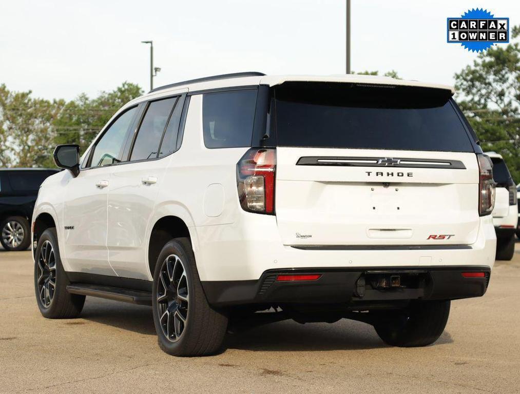 used 2023 Chevrolet Tahoe car, priced at $58,619