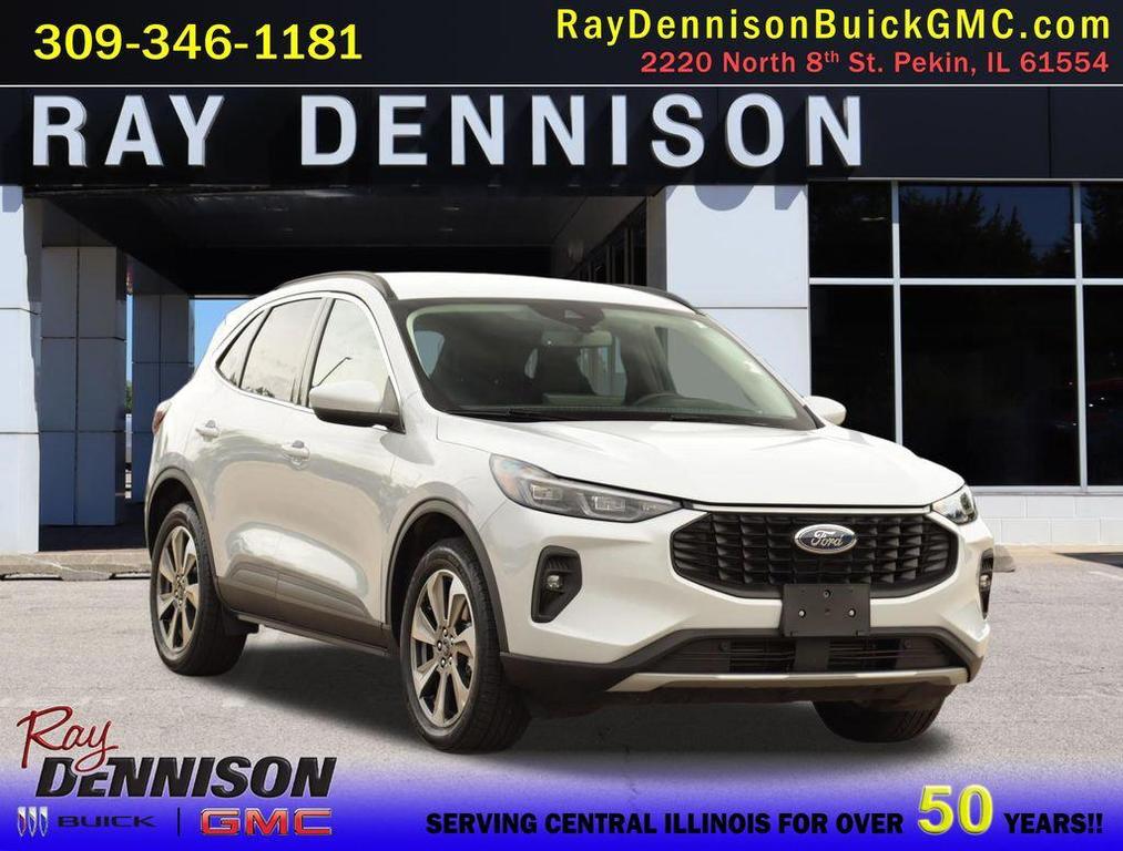 used 2025 Ford Escape car, priced at $26,970