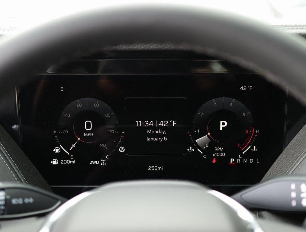 new 2026 GMC Yukon car, priced at $88,960