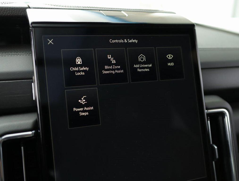 new 2026 GMC Yukon car, priced at $88,960