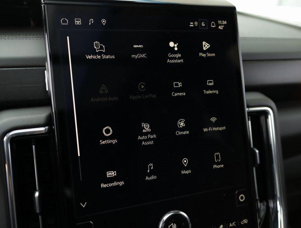 new 2026 GMC Yukon car, priced at $88,960