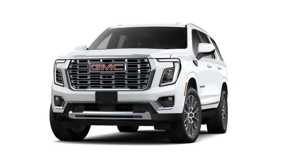 new 2026 GMC Yukon car, priced at $91,460