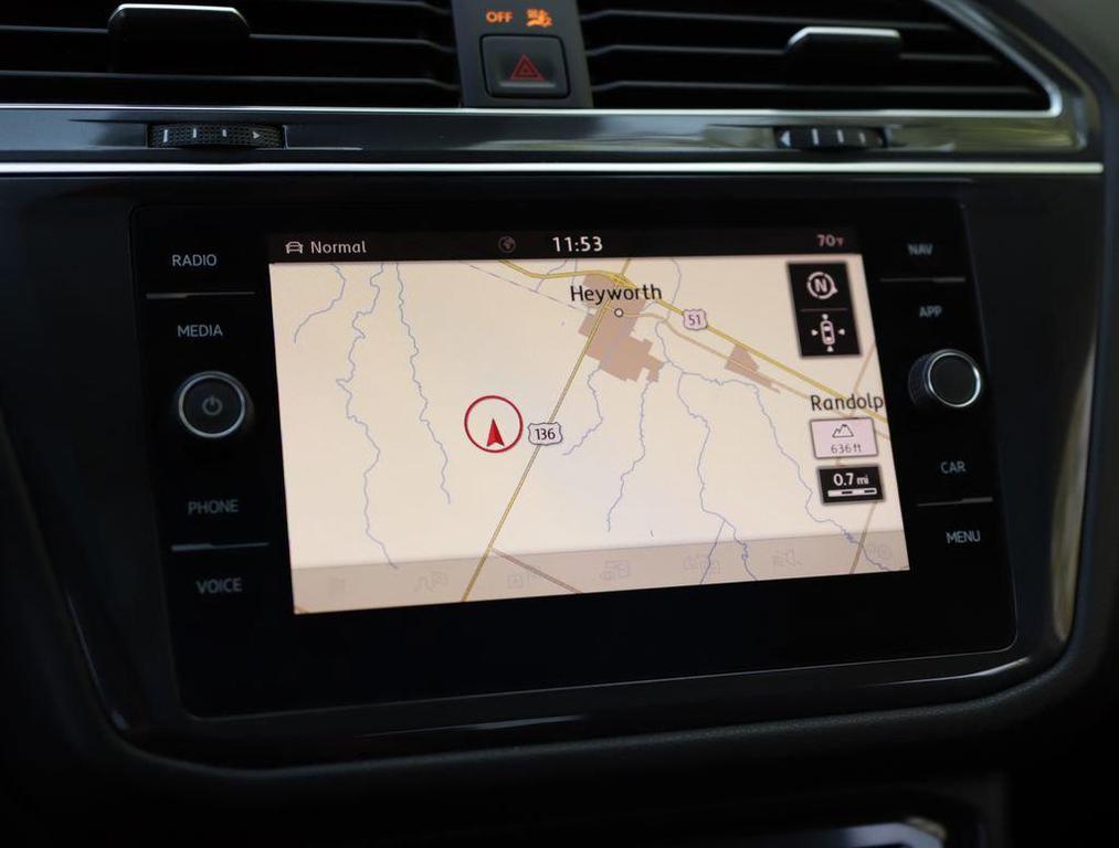 used 2020 Volkswagen Tiguan car, priced at $19,970