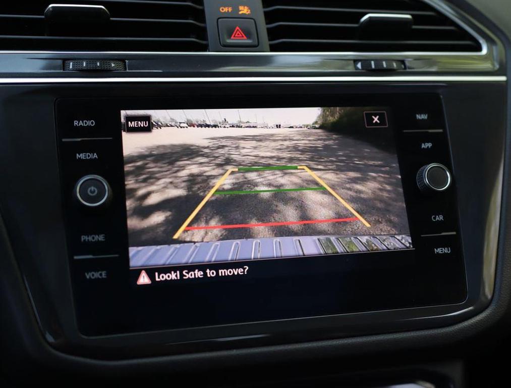 used 2020 Volkswagen Tiguan car, priced at $19,970