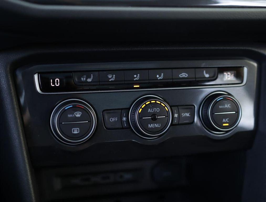 used 2020 Volkswagen Tiguan car, priced at $18,777
