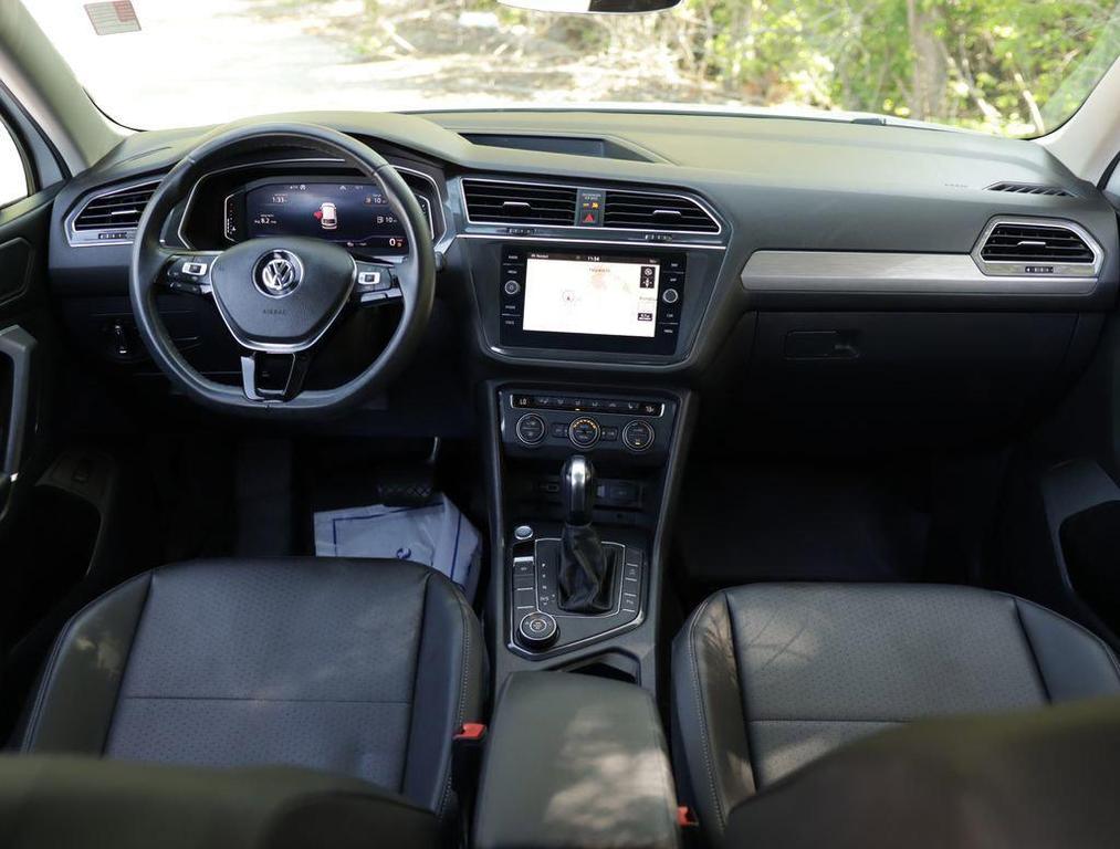 used 2020 Volkswagen Tiguan car, priced at $19,970