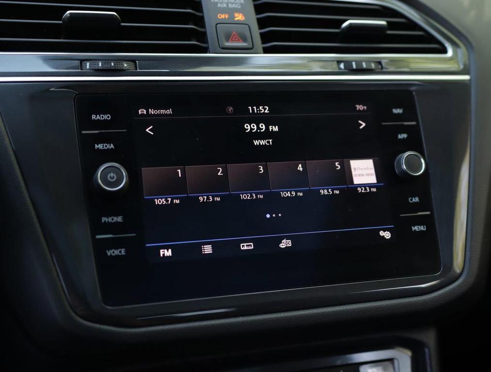 used 2020 Volkswagen Tiguan car, priced at $19,970