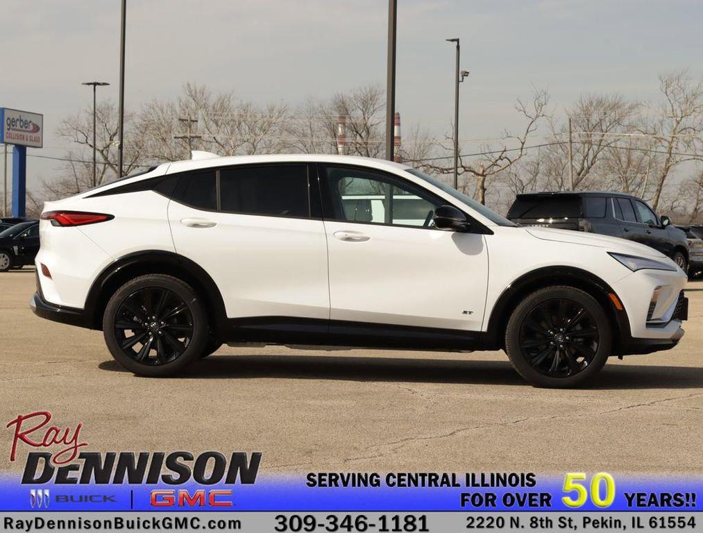 new 2026 Buick Envista car, priced at $28,570