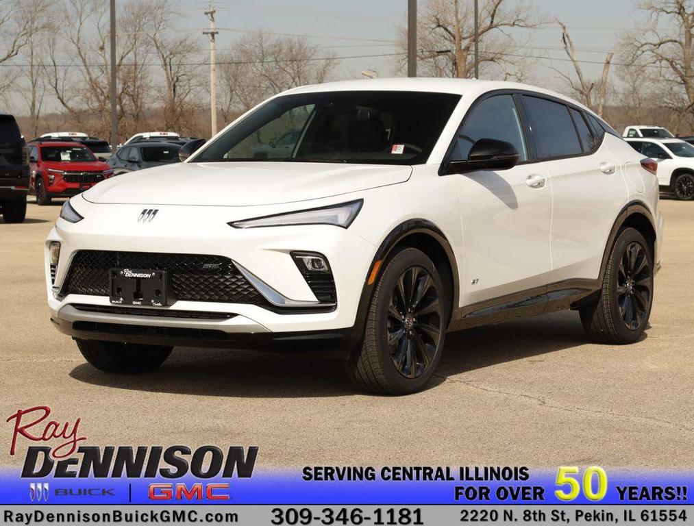 new 2026 Buick Envista car, priced at $28,570