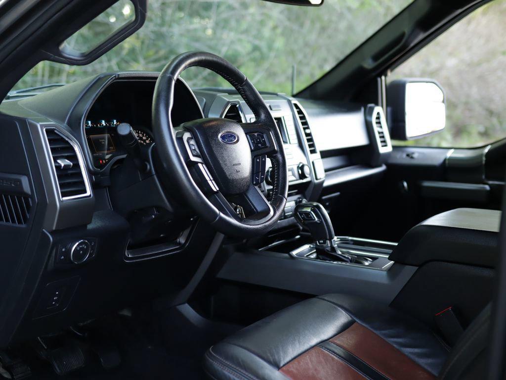 used 2015 Ford F-150 car, priced at $16,278