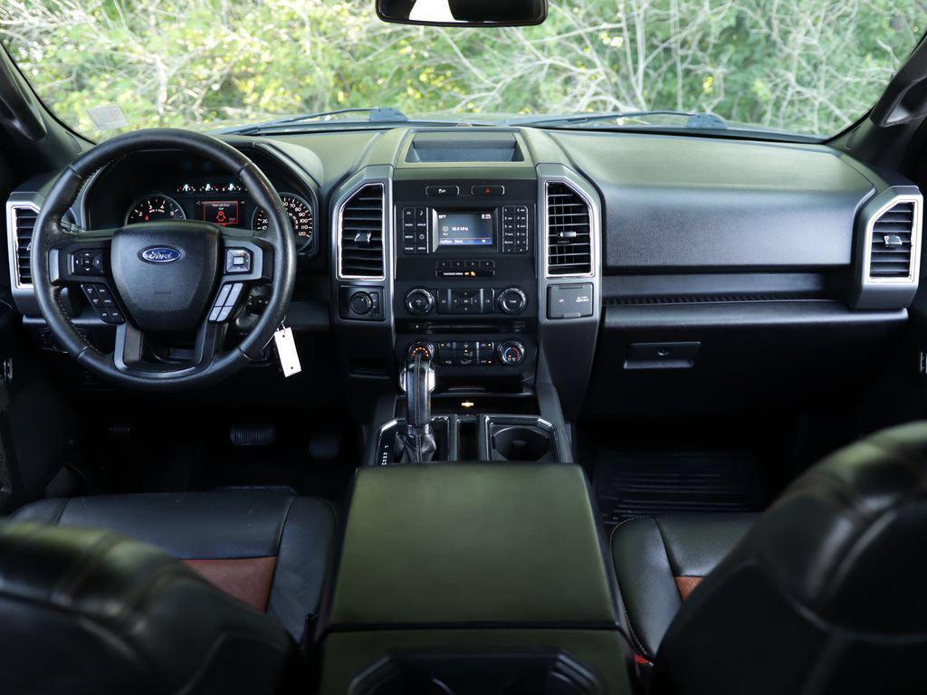 used 2015 Ford F-150 car, priced at $16,278