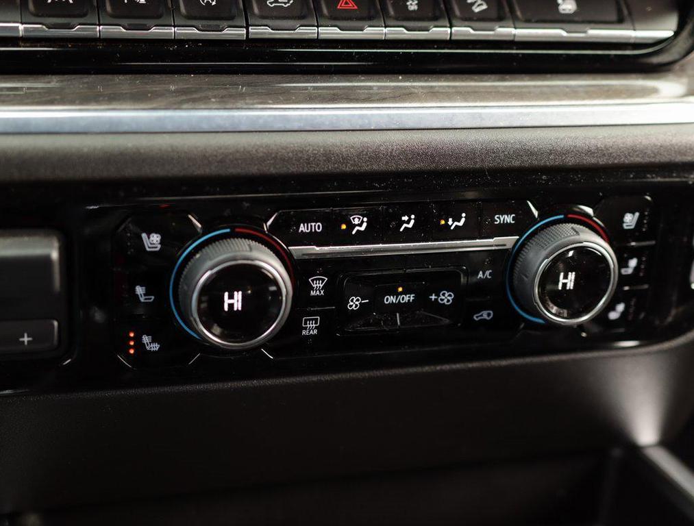 used 2024 Chevrolet Silverado 1500 car, priced at $44,977