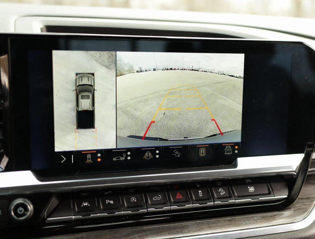 used 2024 Chevrolet Silverado 1500 car, priced at $44,977