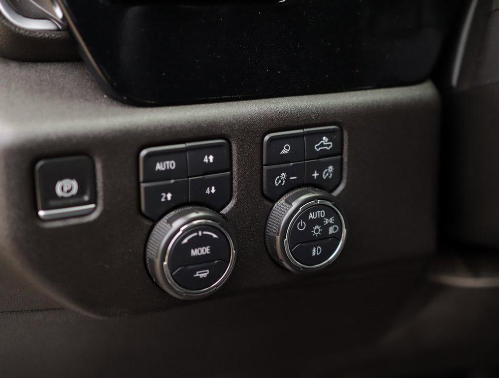 used 2024 Chevrolet Silverado 1500 car, priced at $44,977