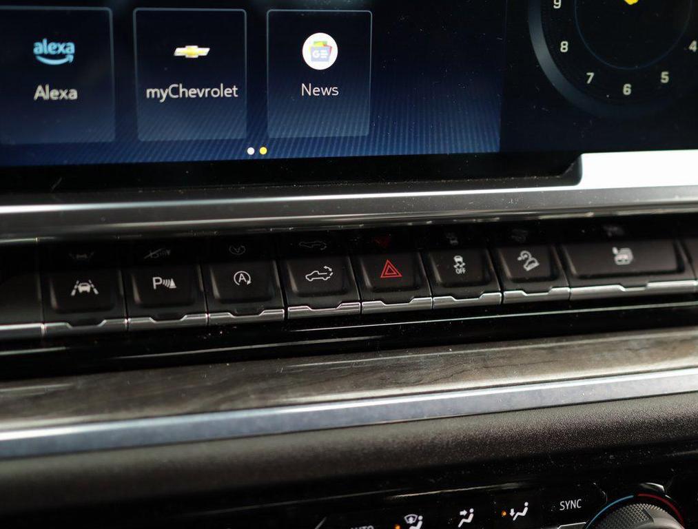 used 2024 Chevrolet Silverado 1500 car, priced at $44,977