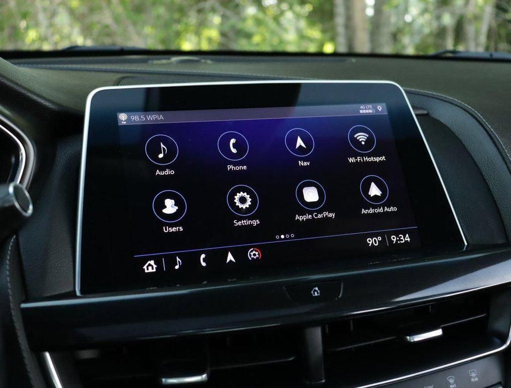 used 2022 Cadillac CT5 car, priced at $32,977