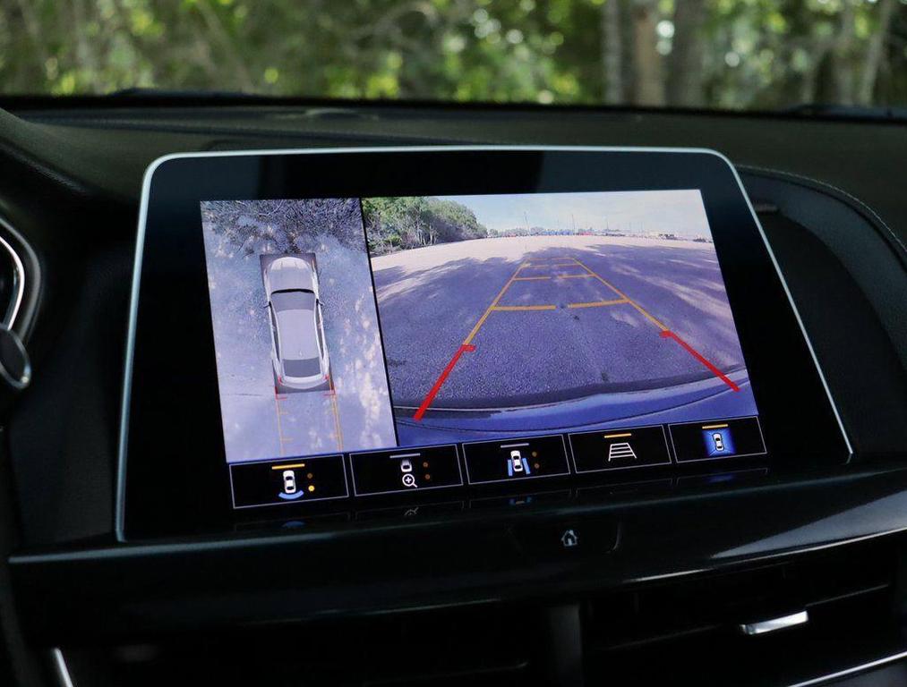 used 2022 Cadillac CT5 car, priced at $32,977