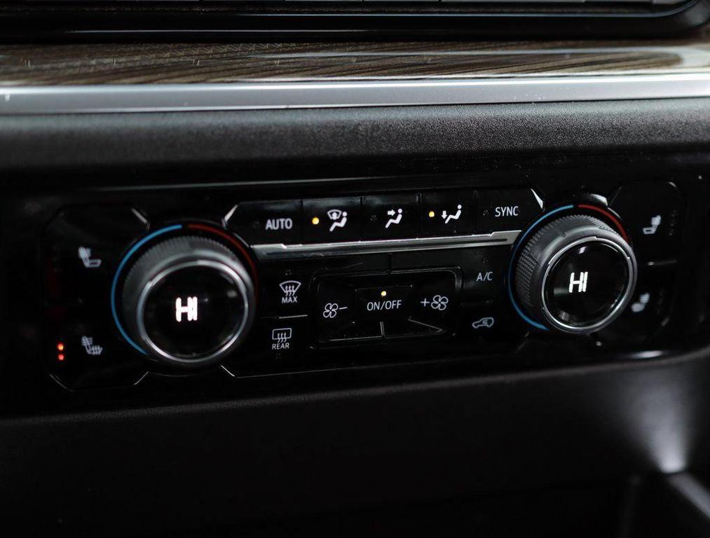 used 2023 Chevrolet Silverado 1500 car, priced at $34,619